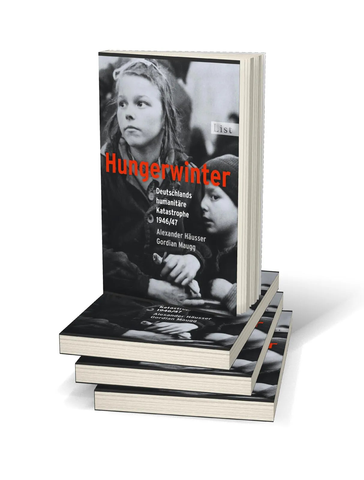 Produktansicht: Hungerwinter (Taschenbuch)