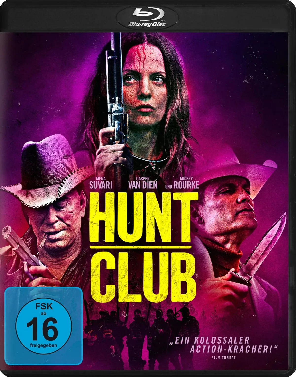 Hunt Club - Blu-ray Disc