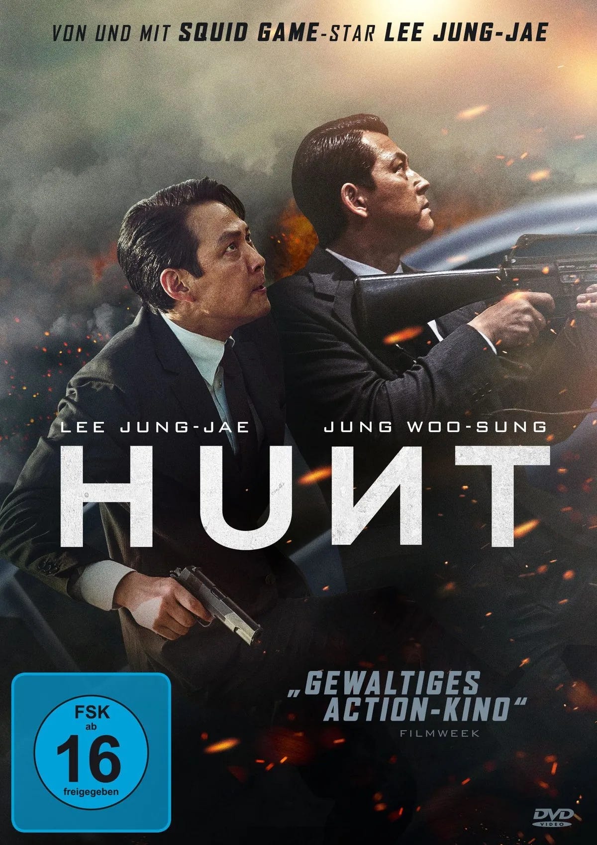 Hunt - DVD