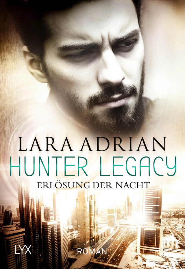 Buchcover von 'Hunter Legacy - Erlösung der Nacht' - Taschenbuch von Lara Adrian