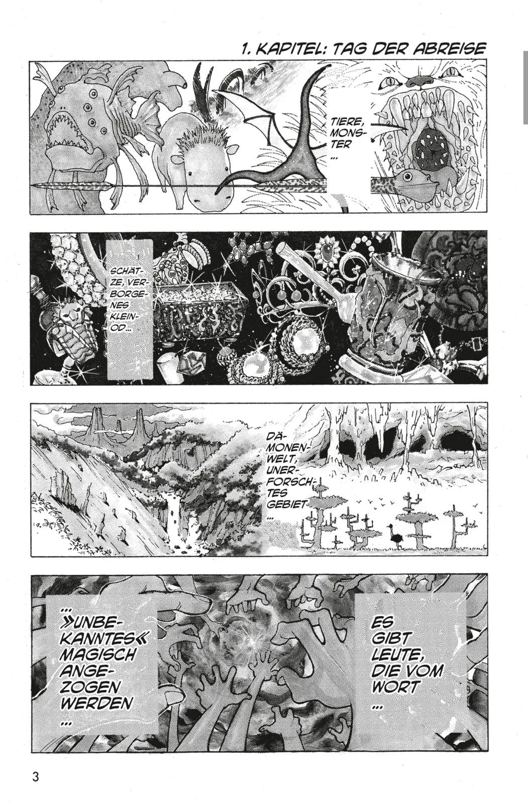 Abbildung von 'Hunter X Hunter 1'
