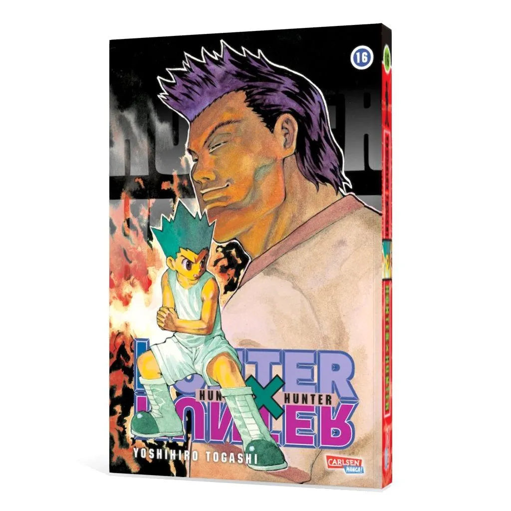 Abbildung von 'Hunter X Hunter 16'