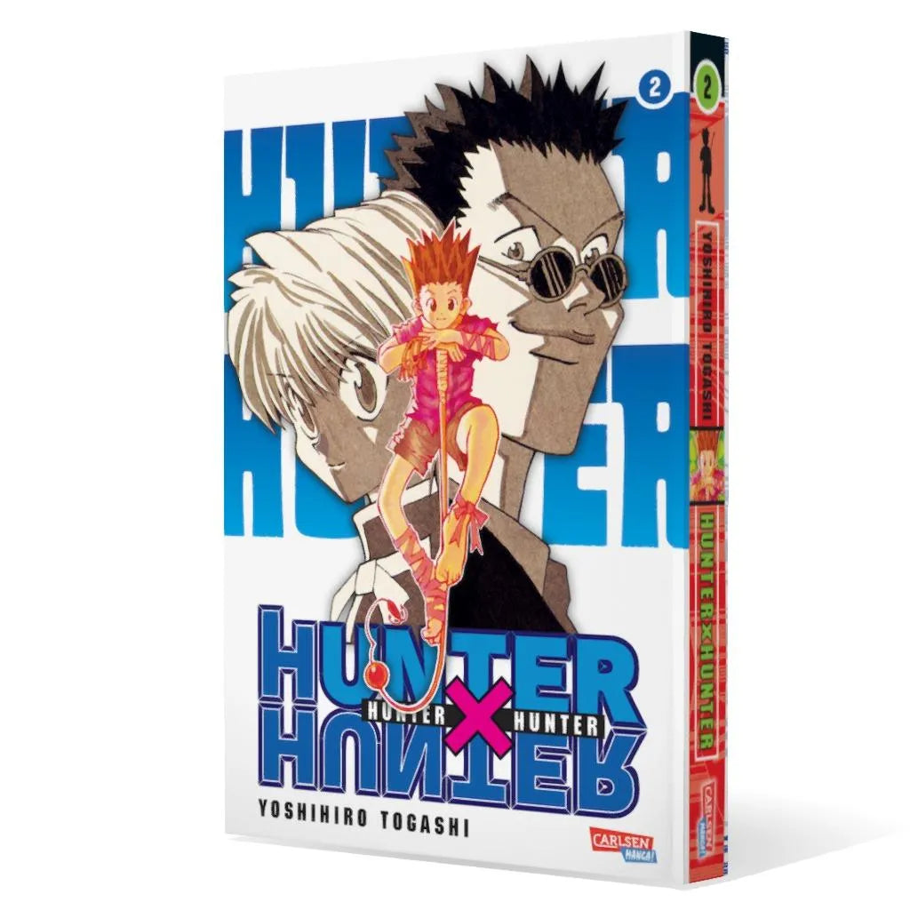 Abbildung von 'Hunter X Hunter 2'