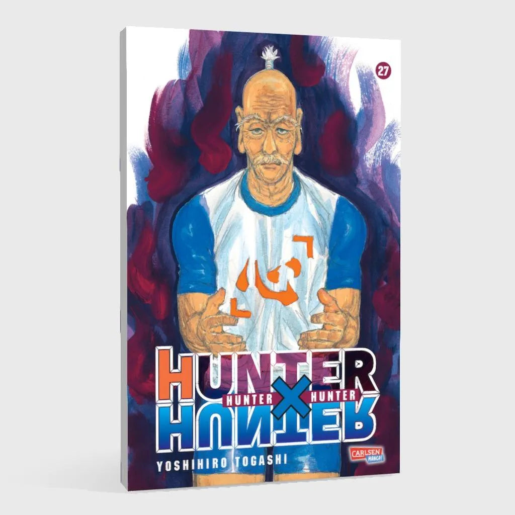 Abbildung von 'Hunter X Hunter 27'