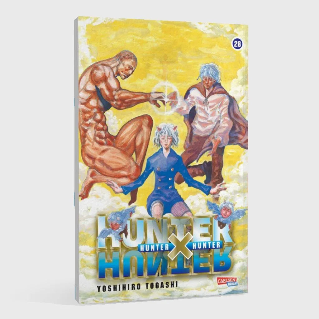 Abbildung von 'Hunter X Hunter 28'