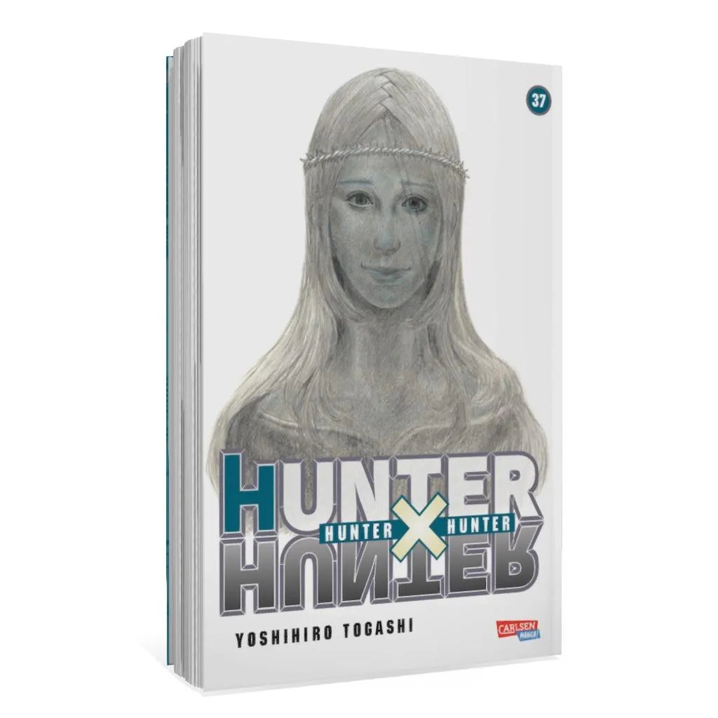 Produktansicht: Hunter X Hunter 37 (Taschenbuch)