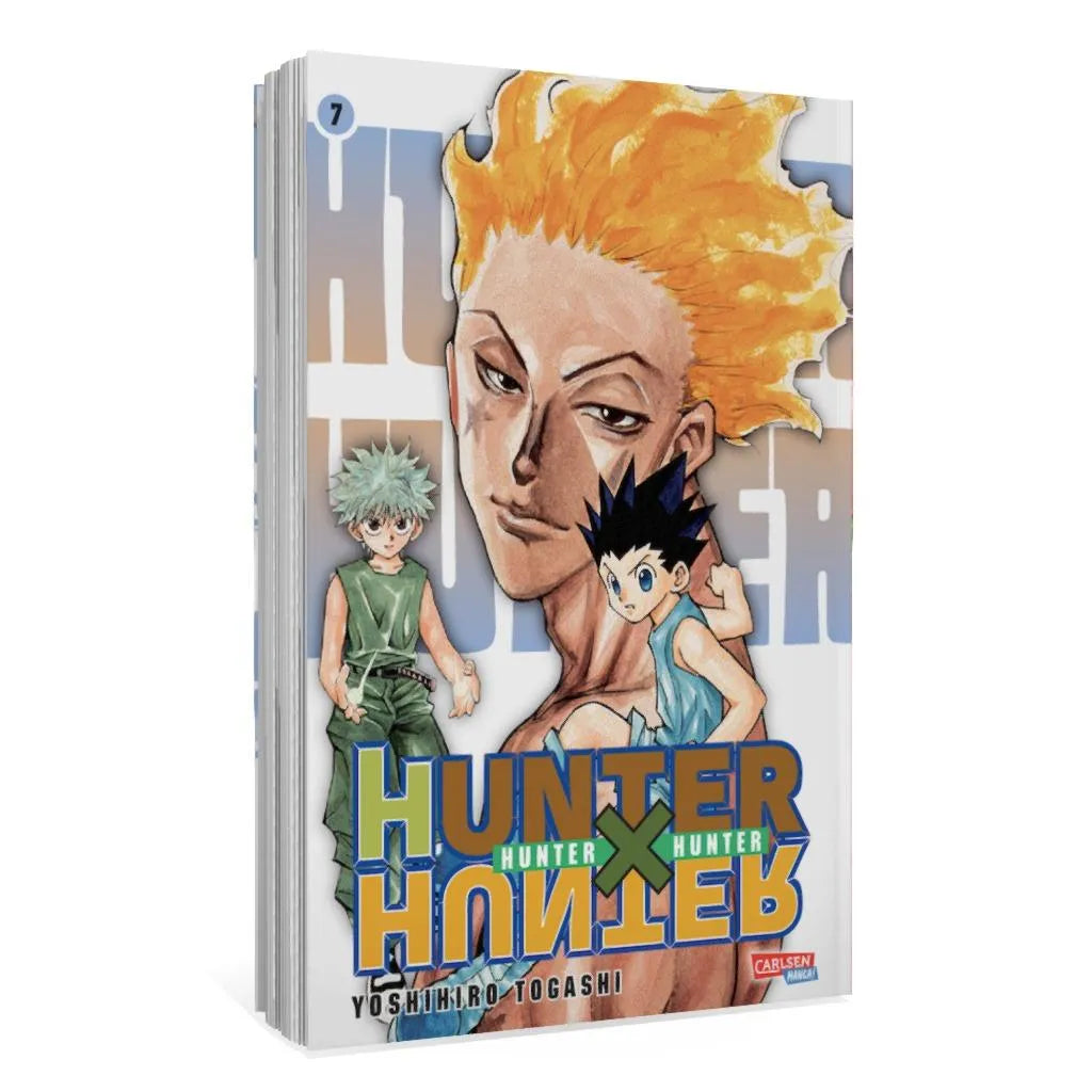 Abbildung von 'Hunter X Hunter 7'