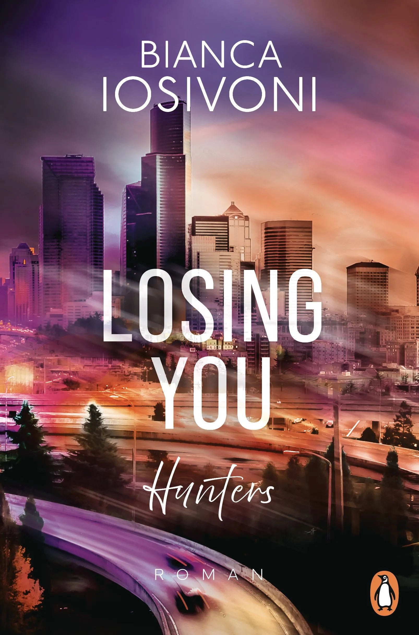 Cover: Hunters - Losing You (E-Book) von Bianca Iosivoni