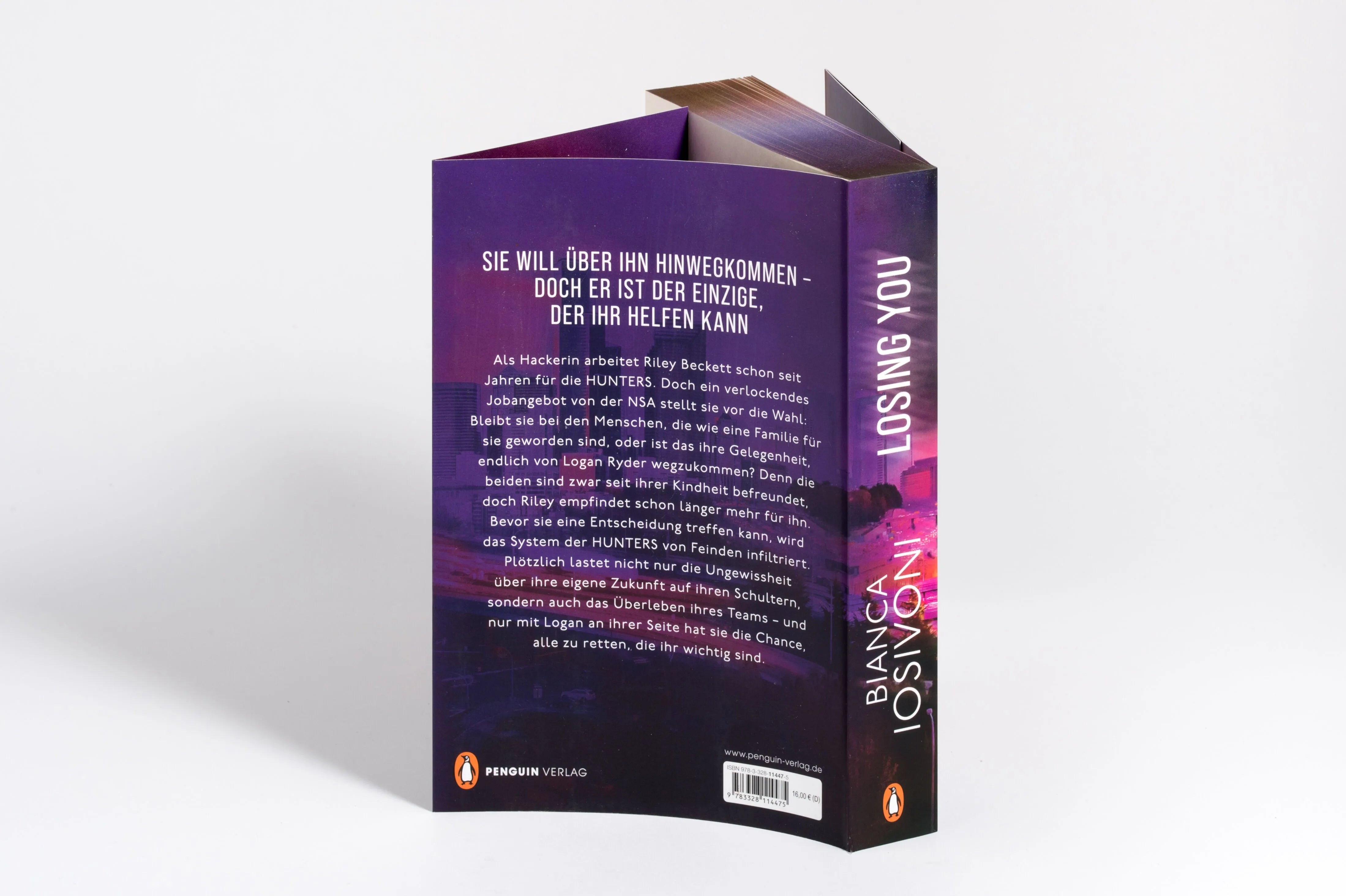 Detailansicht: Hunters - Losing You (Paperback)