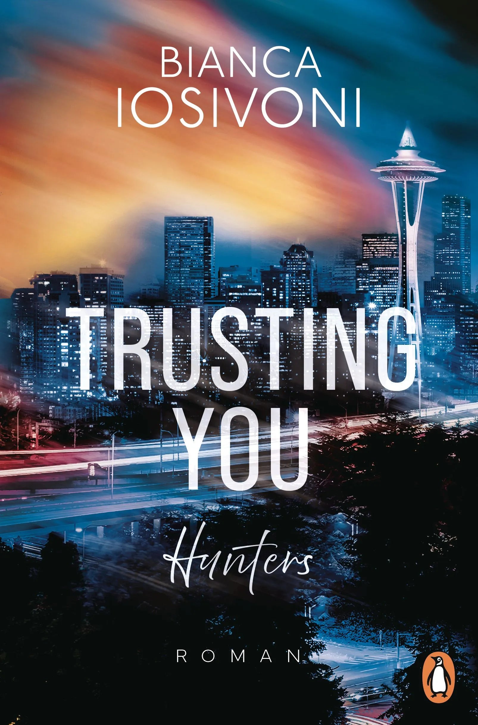 Cover: Hunters - Trusting You (E-Book) von Bianca Iosivoni
