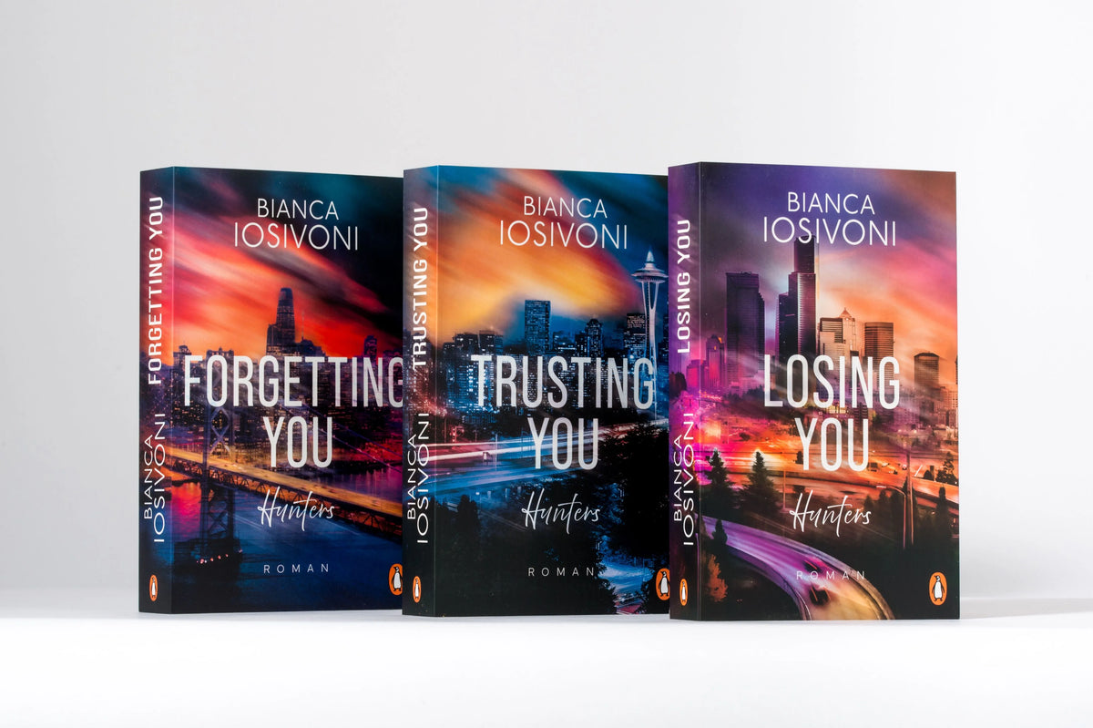Detailansicht: Hunters - Trusting You (Paperback)