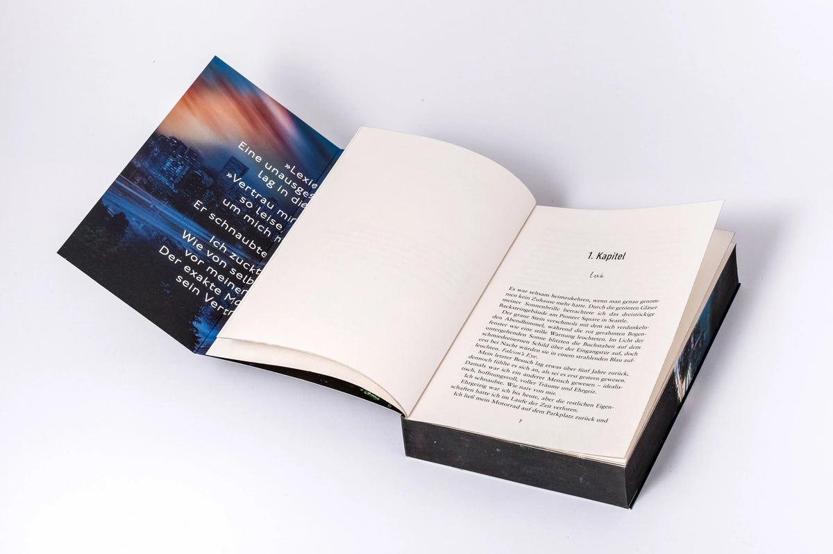 Detailansicht: Hunters - Trusting You (Paperback)