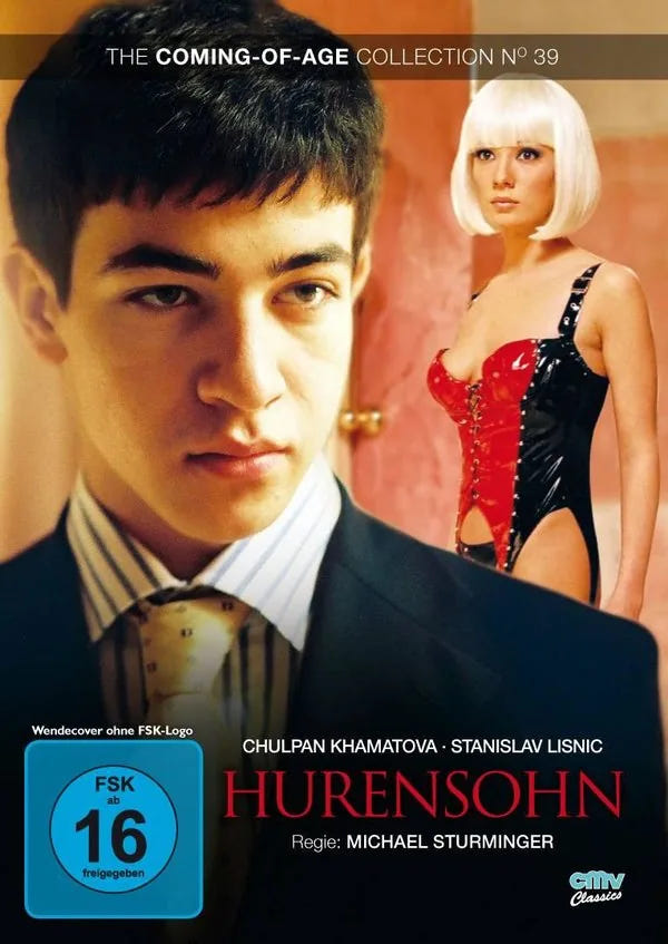 Hurensohn - DVD
