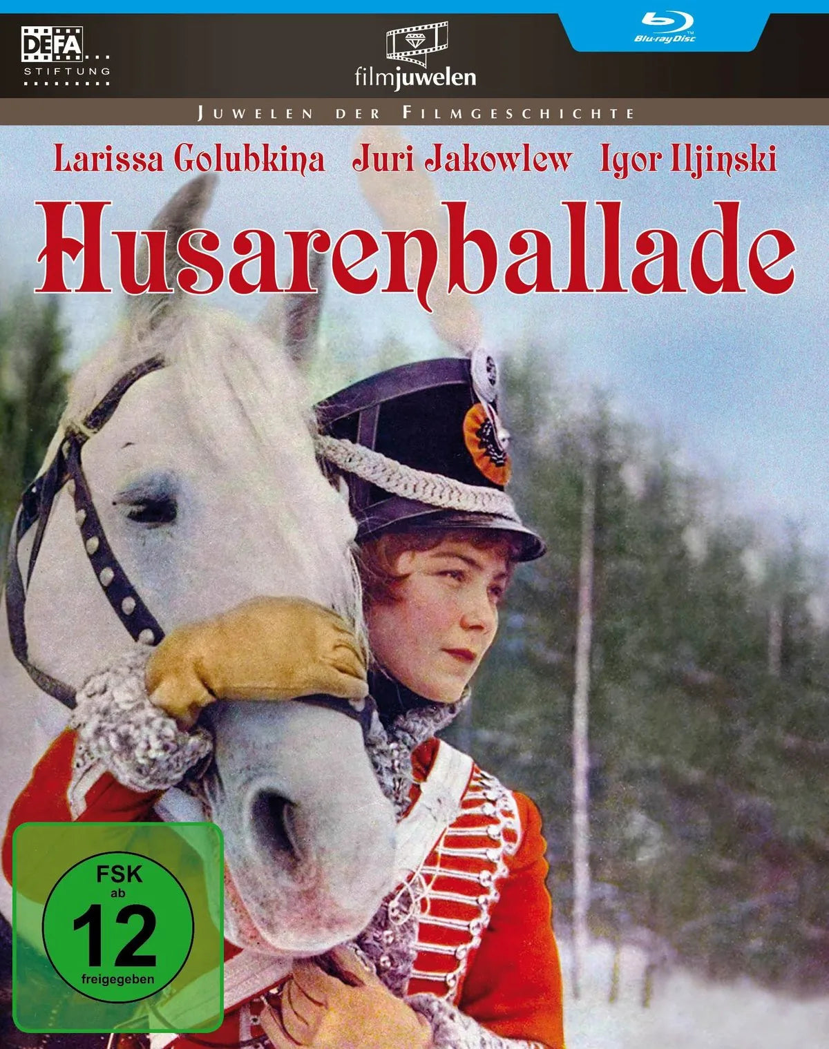 Husarenballade - Blu-ray Disc
