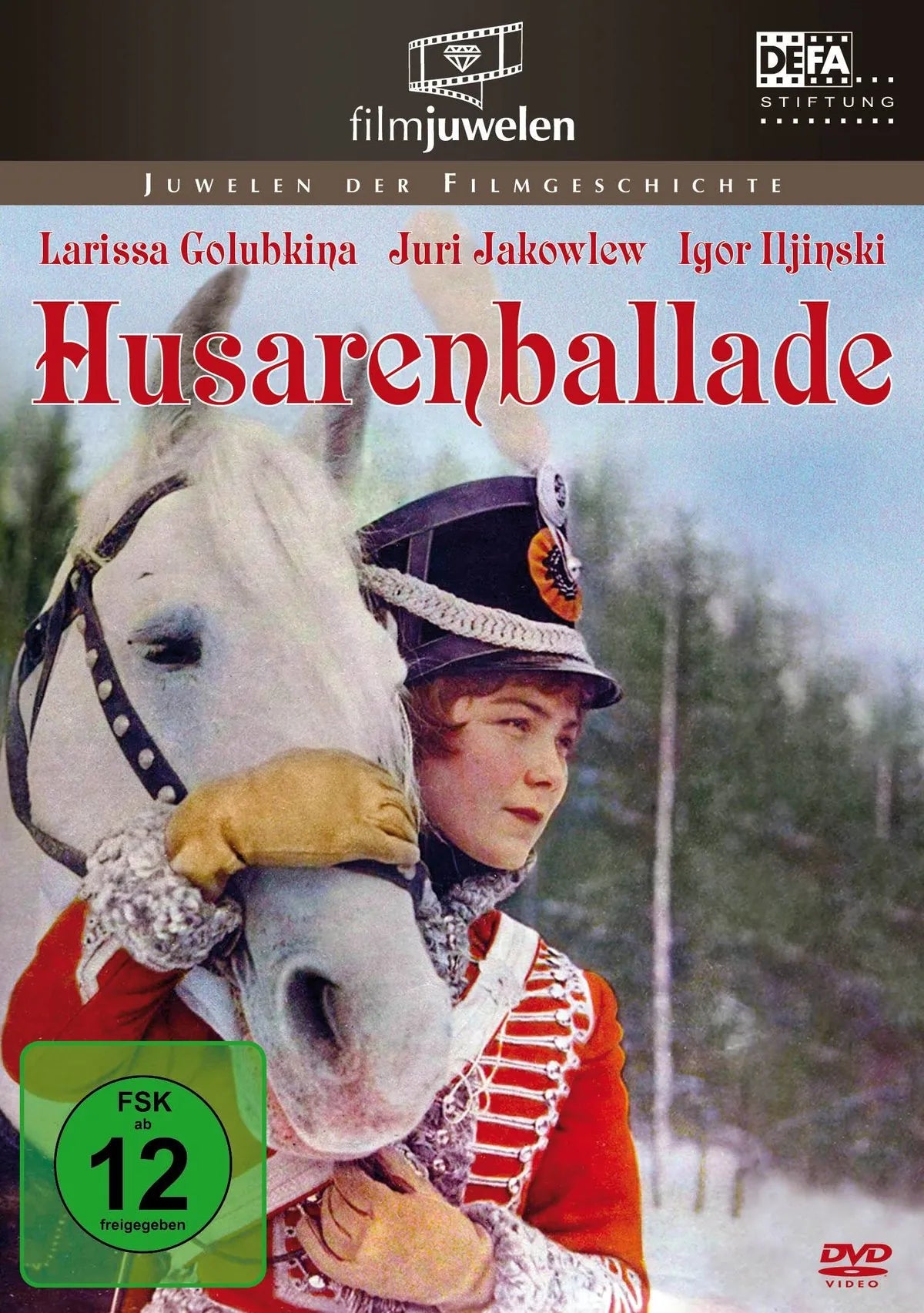 Husarenballade - DVD