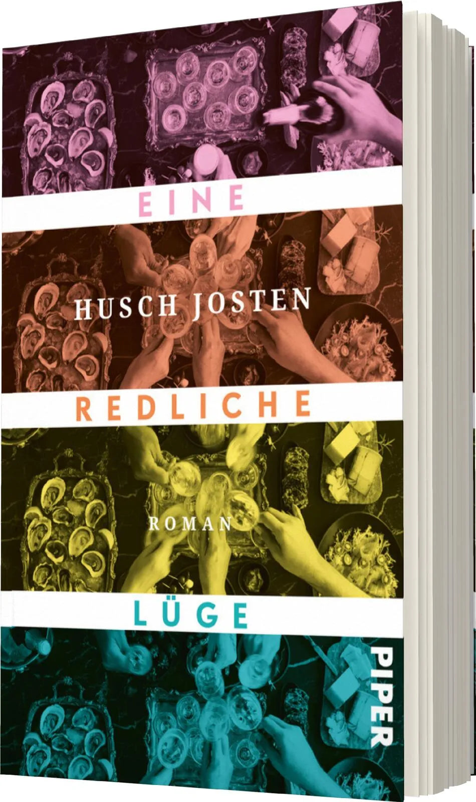 Produktansicht: Eine redliche Lüge (Taschenbuch)