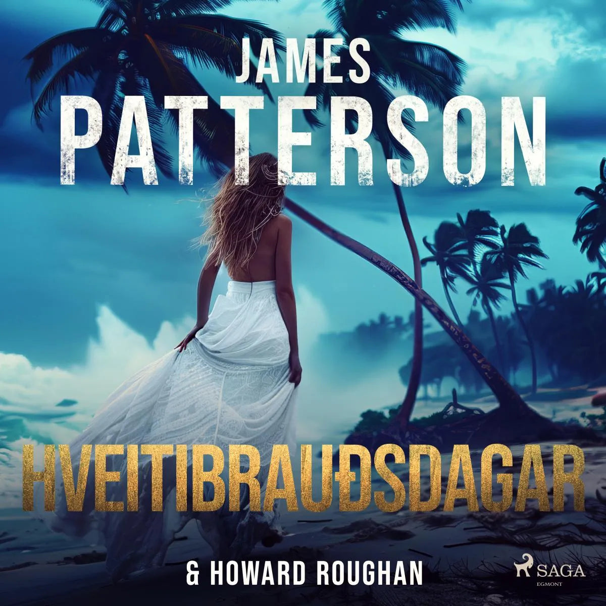 Cover: Hveitibrauðsdagar (Hörbuch Download) von James Patterson