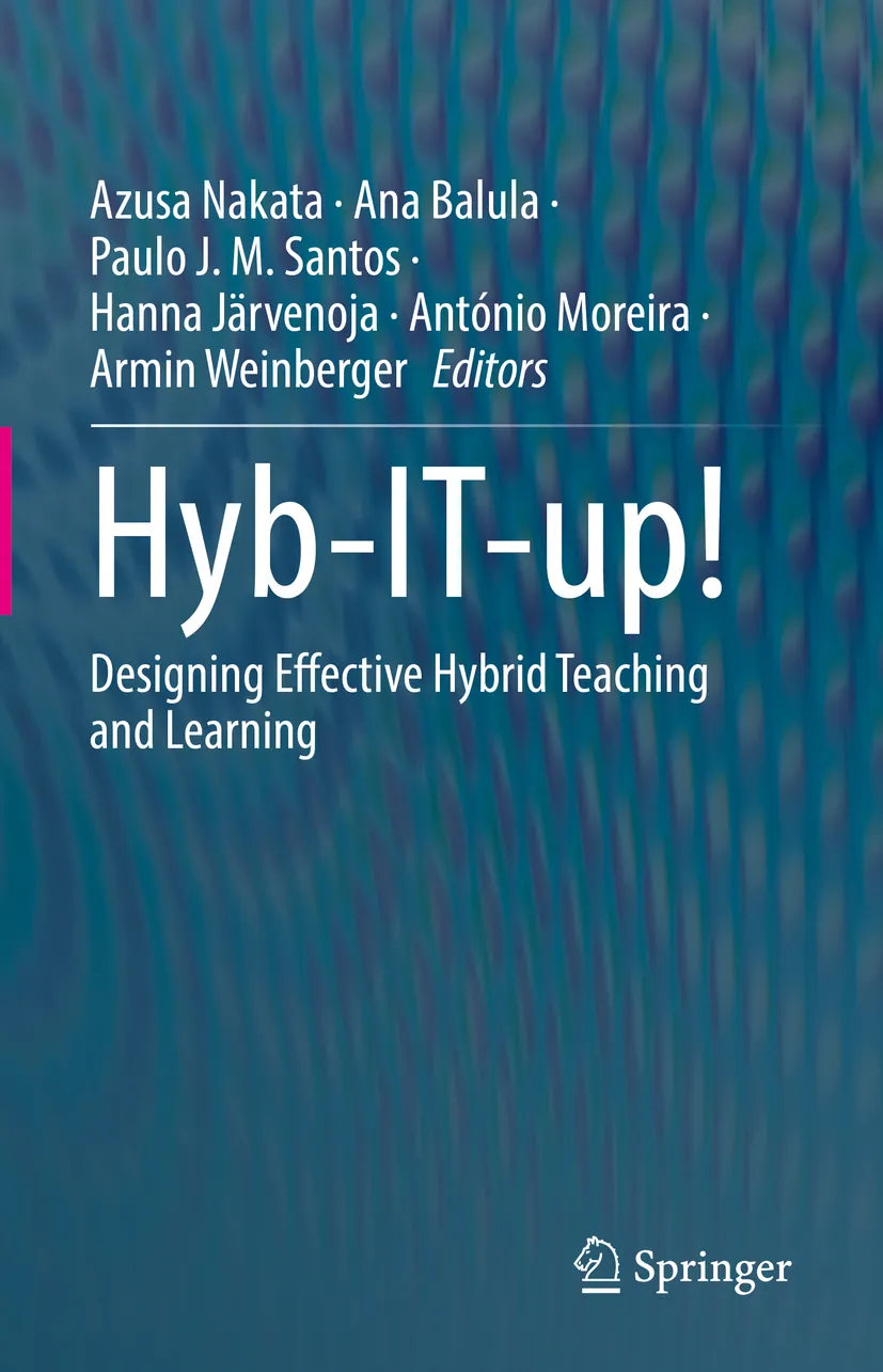 Cover: Hyb-IT-up! (E-Book) von Azusa Nakata