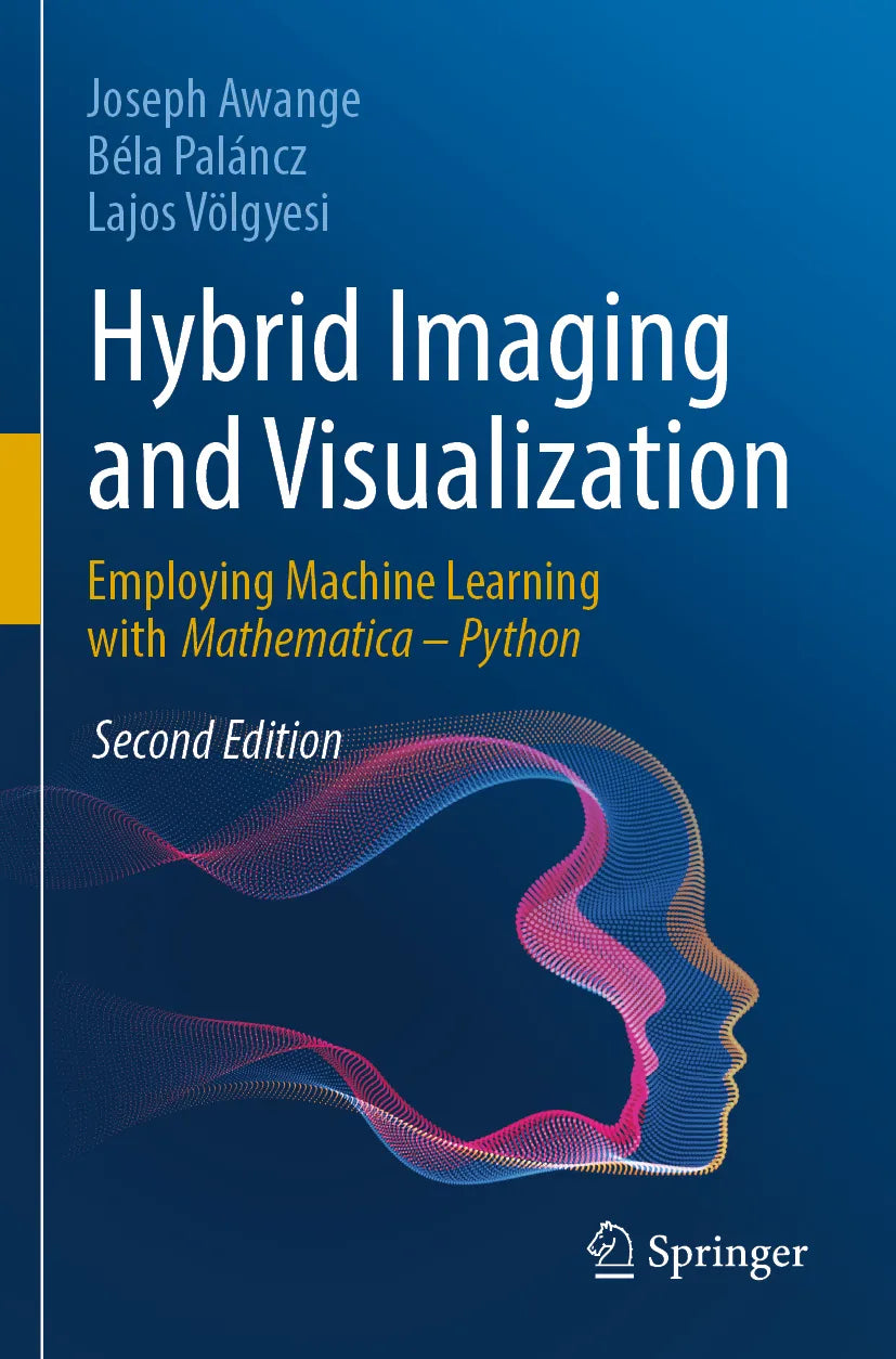 Cover: Hybrid Imaging and Visualization (E-Book) von Joseph Awange