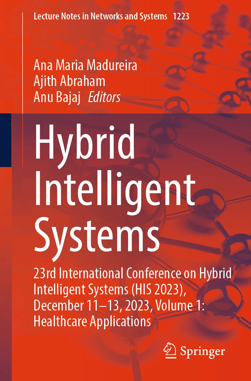 Cover: Hybrid Intelligent Systems (E-Book)