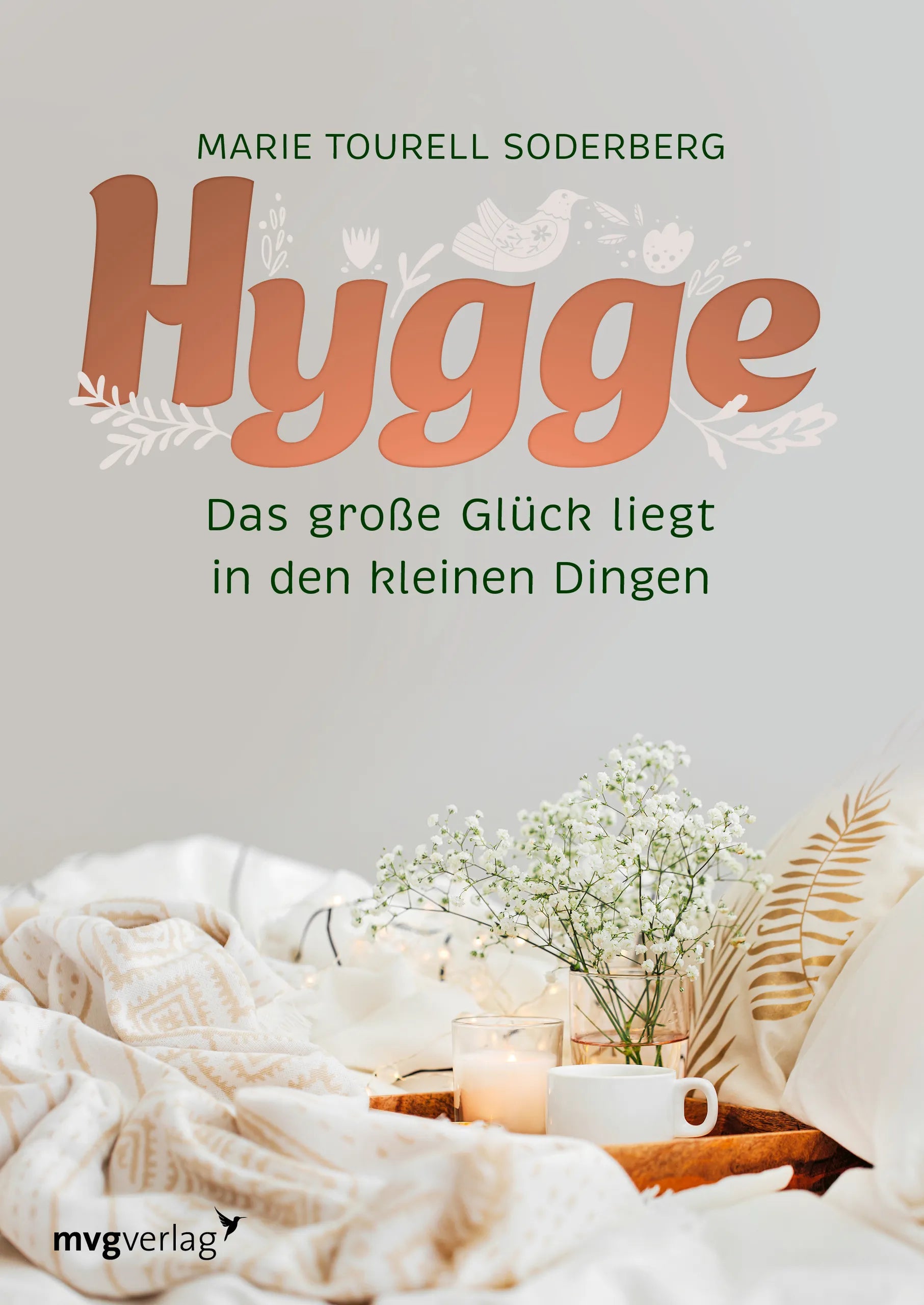 Buchcover von 'Hygge' - Taschenbuch von Marie Tourell Søderberg