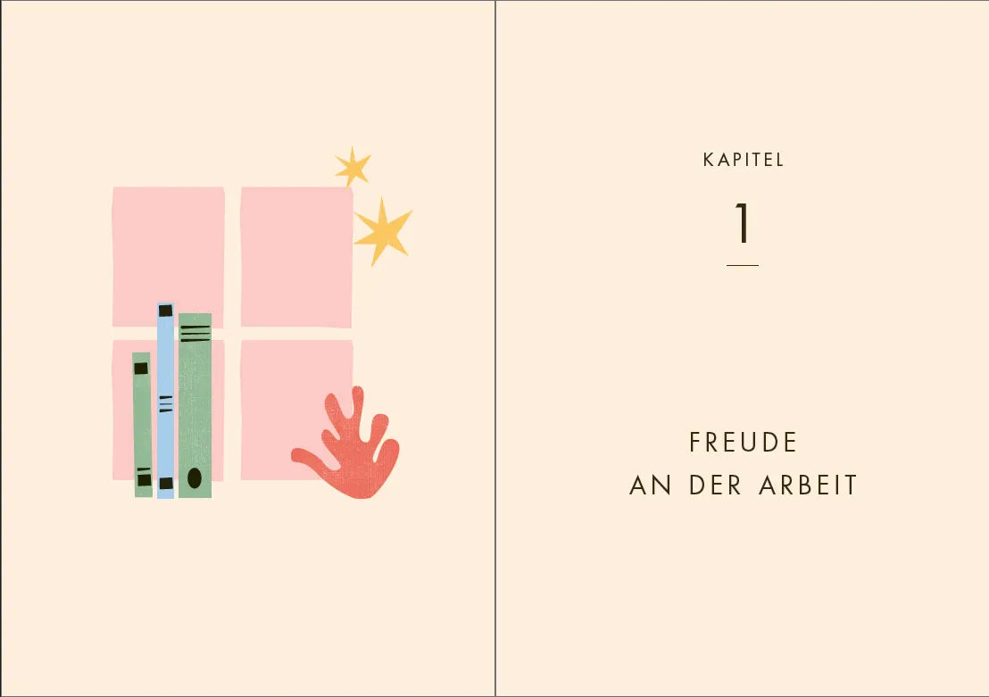 Innenansicht von 'Hygge @ Work' - Gebundene Ausgabe