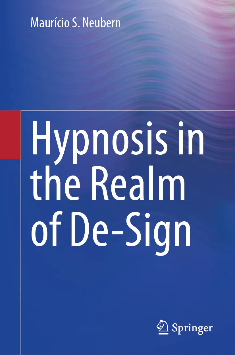 Cover: Hypnosis in the Realm of De-Sign (E-Book) von Maurício S. Neubern