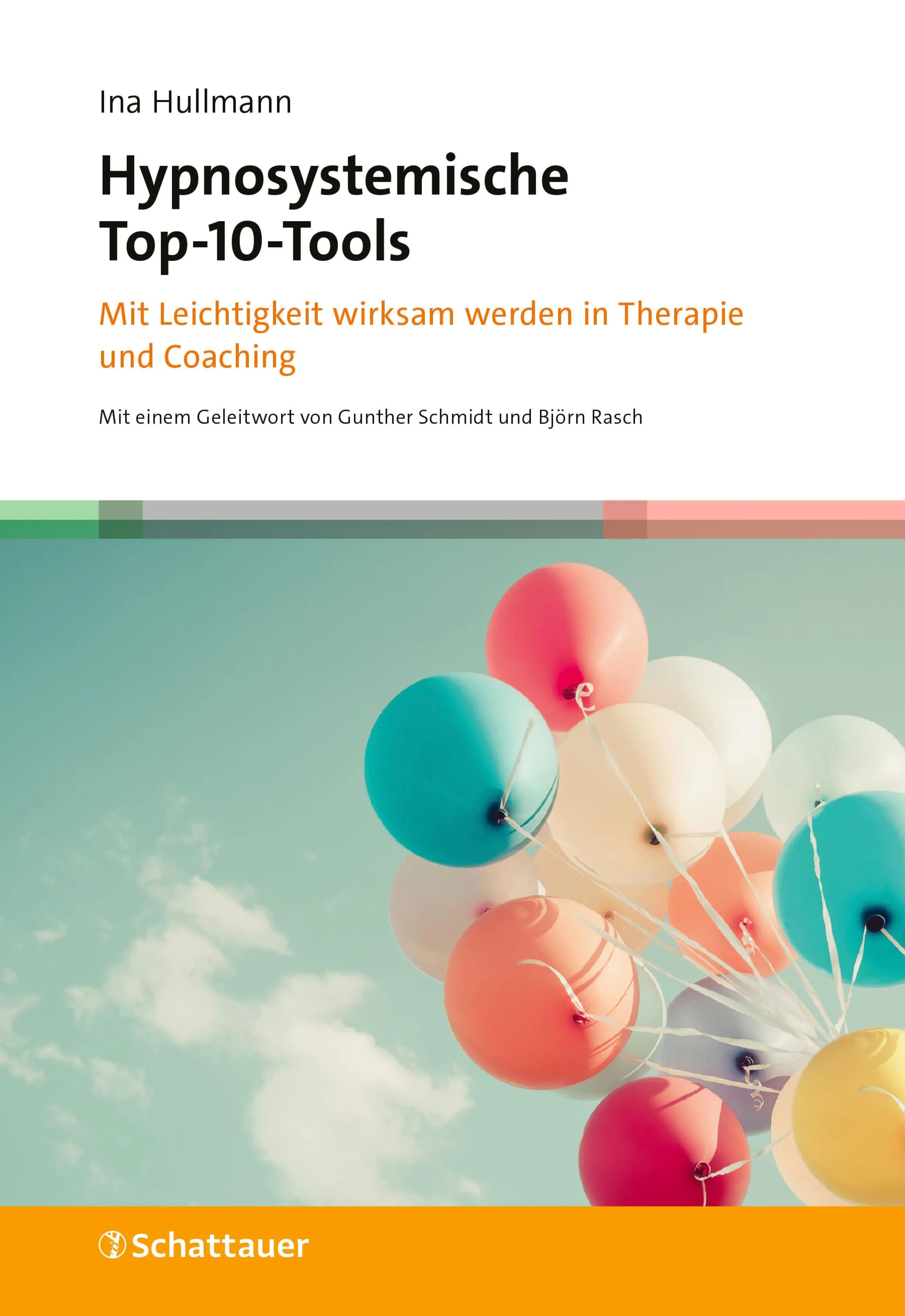 Cover: Hypnosystemische Top-10-Tools (E-Book) von Ina Hullmann