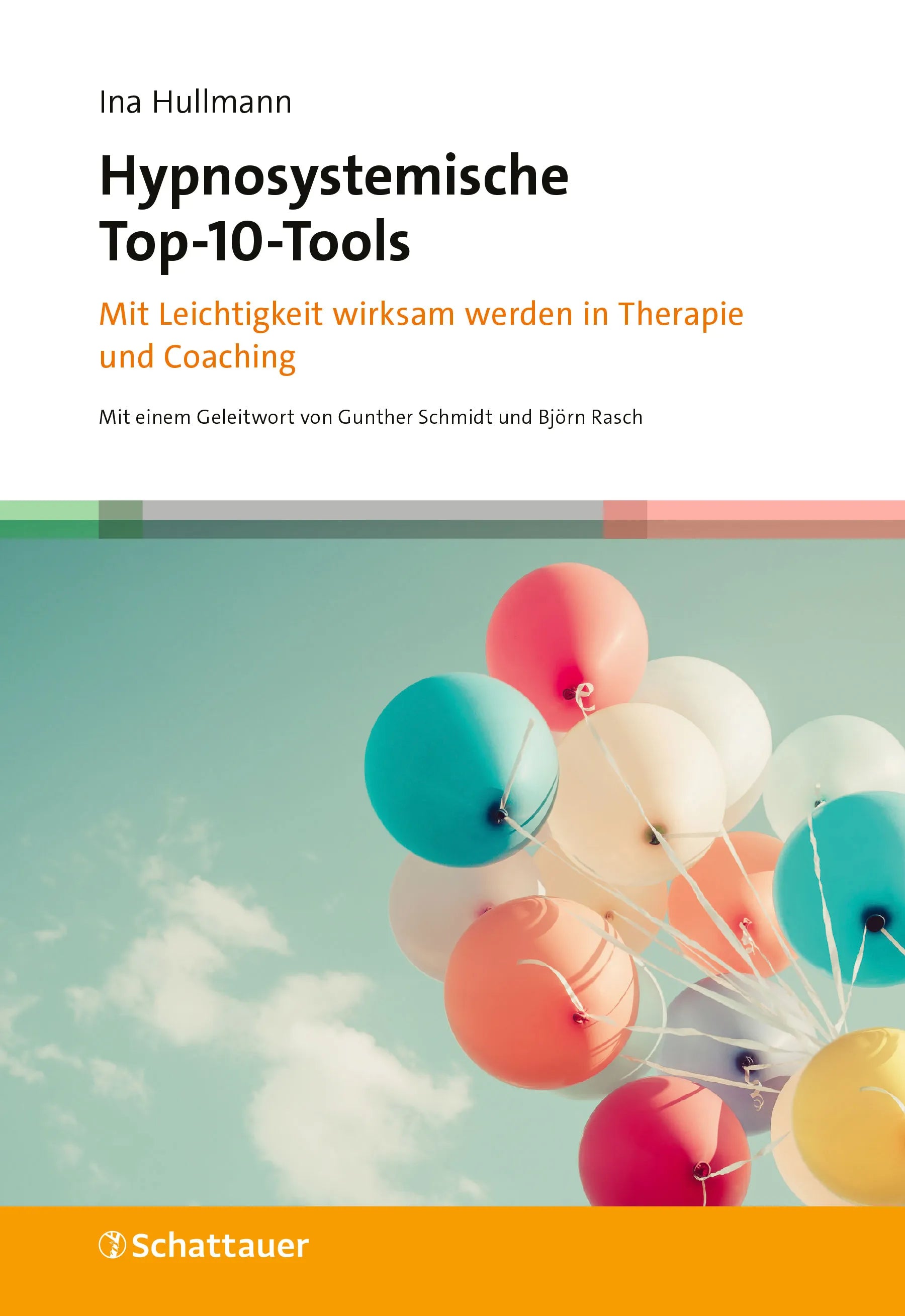 Buchcover von 'Hypnosystemische Top-10-Tools' - Paperback von Ina Hullmann