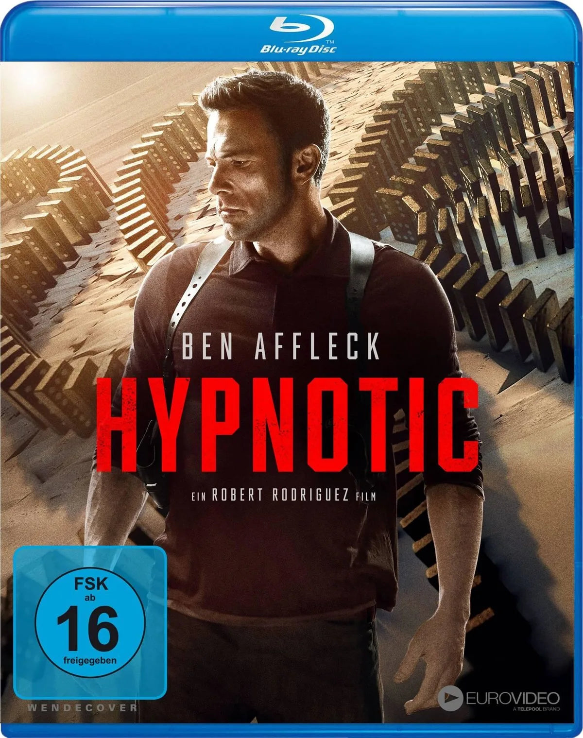 Hypnotic - Blu-ray Disc