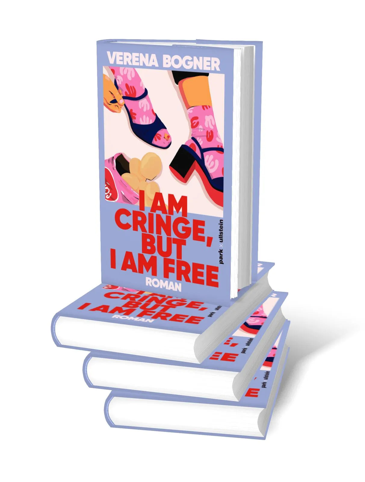 Abbildung von 'I am cringe, but I am free'