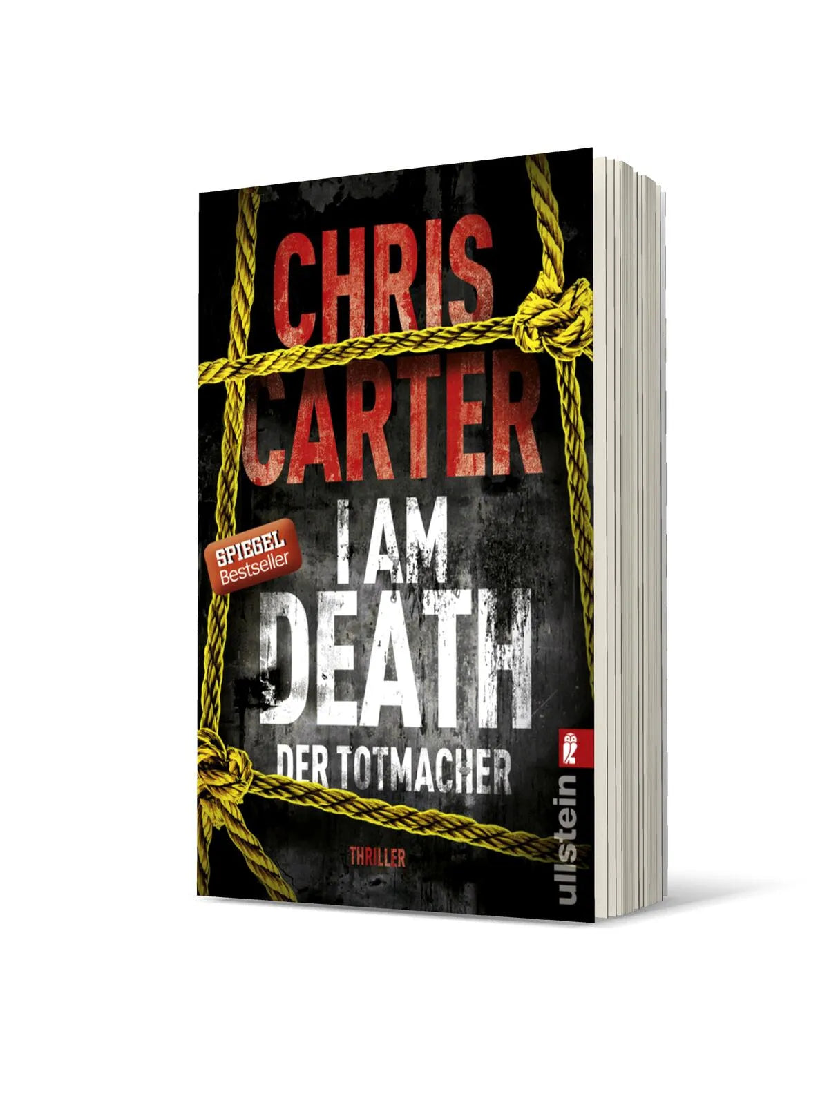 Produktansicht: I Am Death. Der Totmacher (Taschenbuch)
