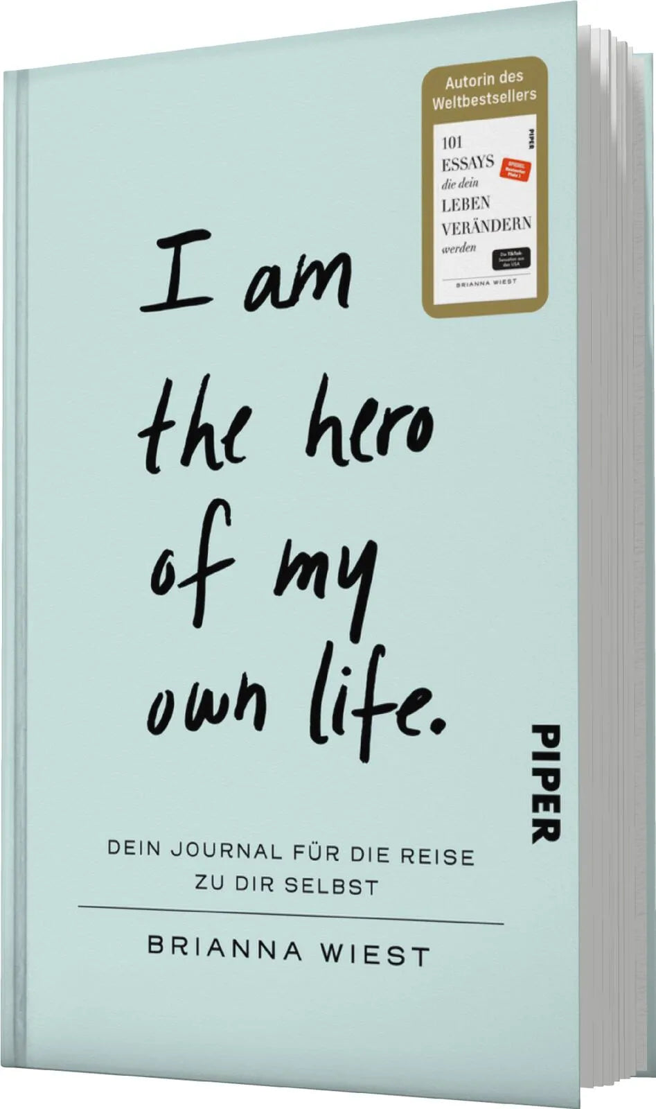 Brianna Wiest - I Am The Hero Of My Own Life
