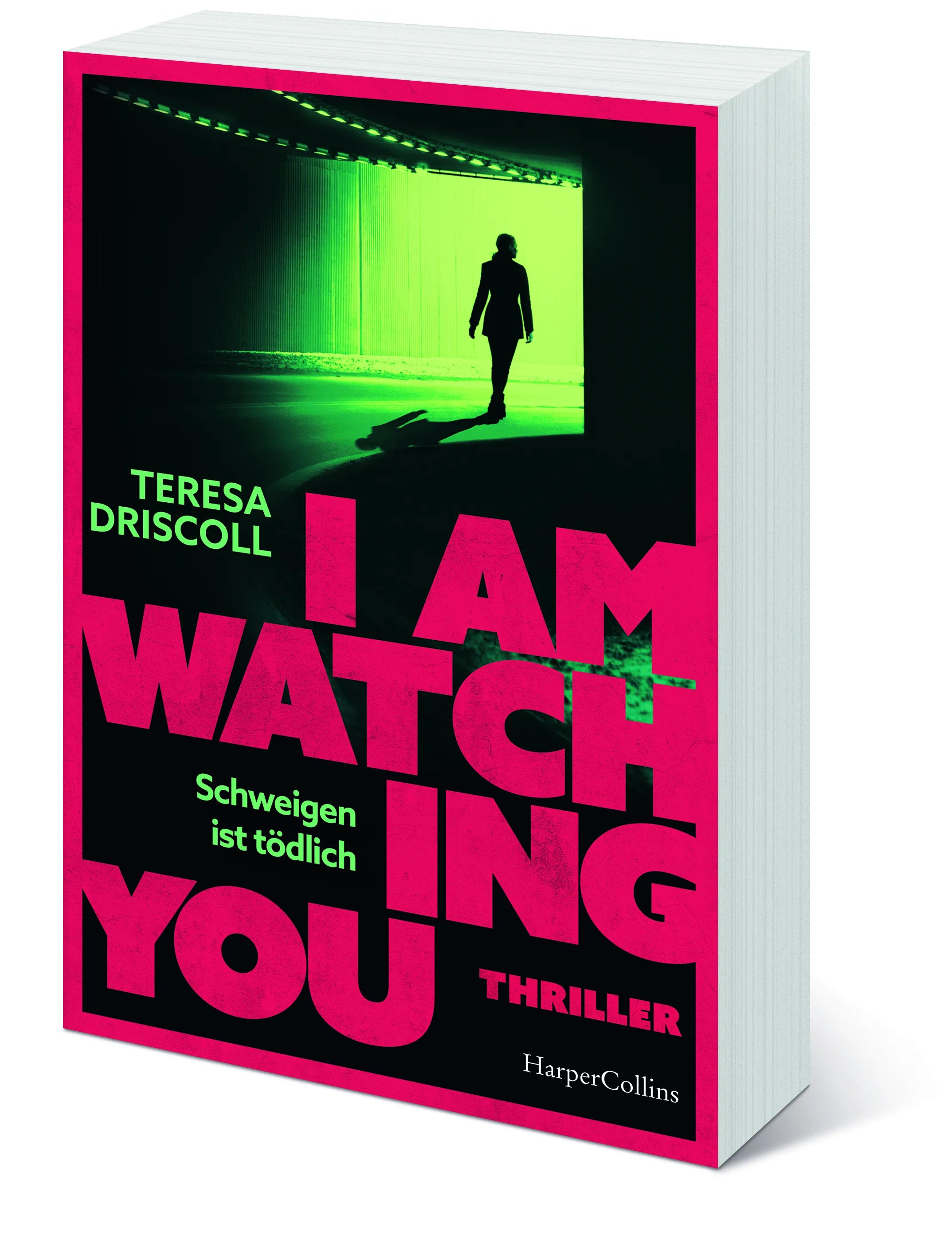 Teresa Driscoll - I Am Watching You