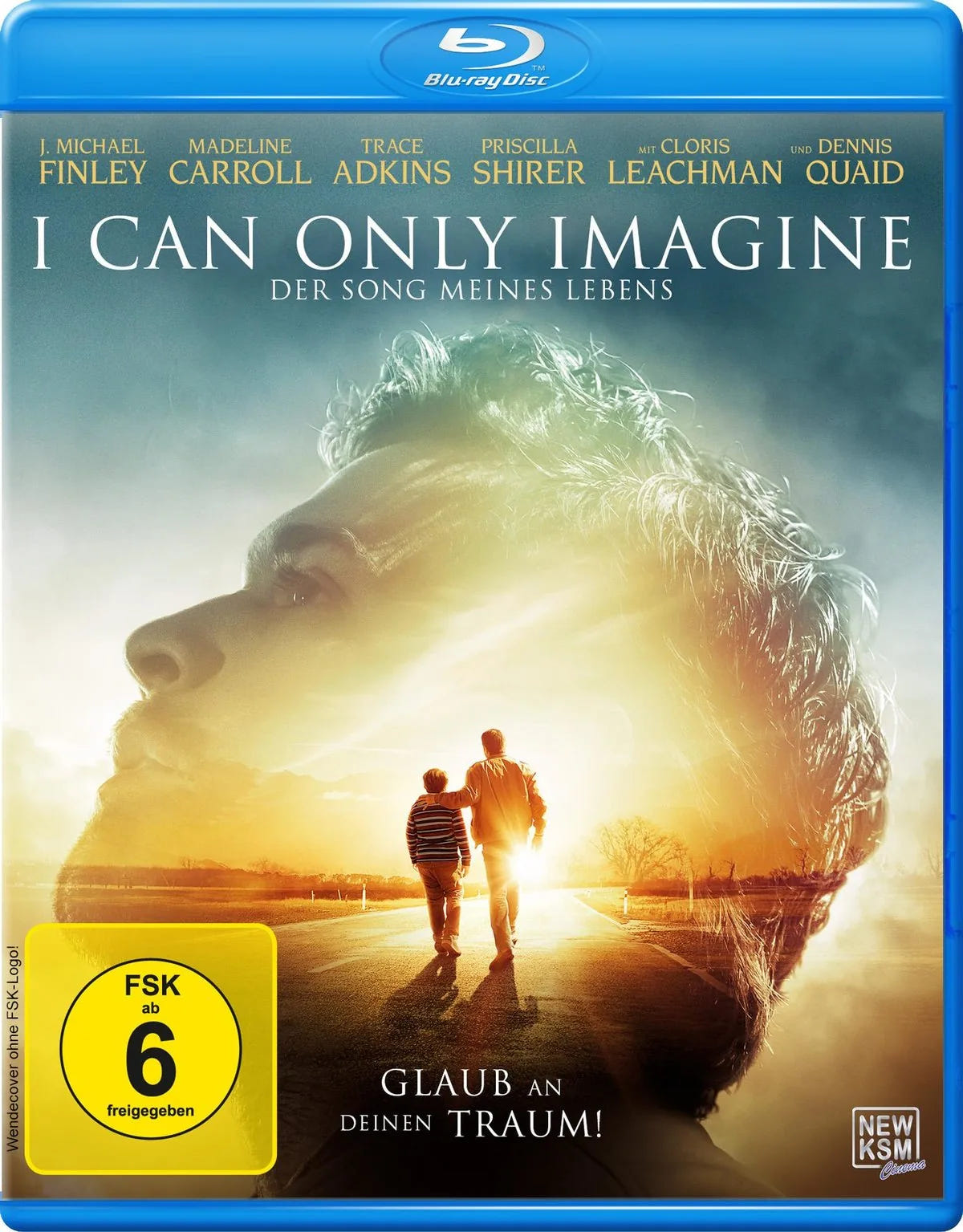 I can only imagine - Blu-ray Disc