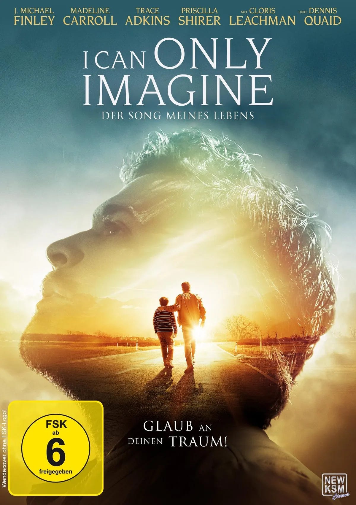 I can only imagine - DVD