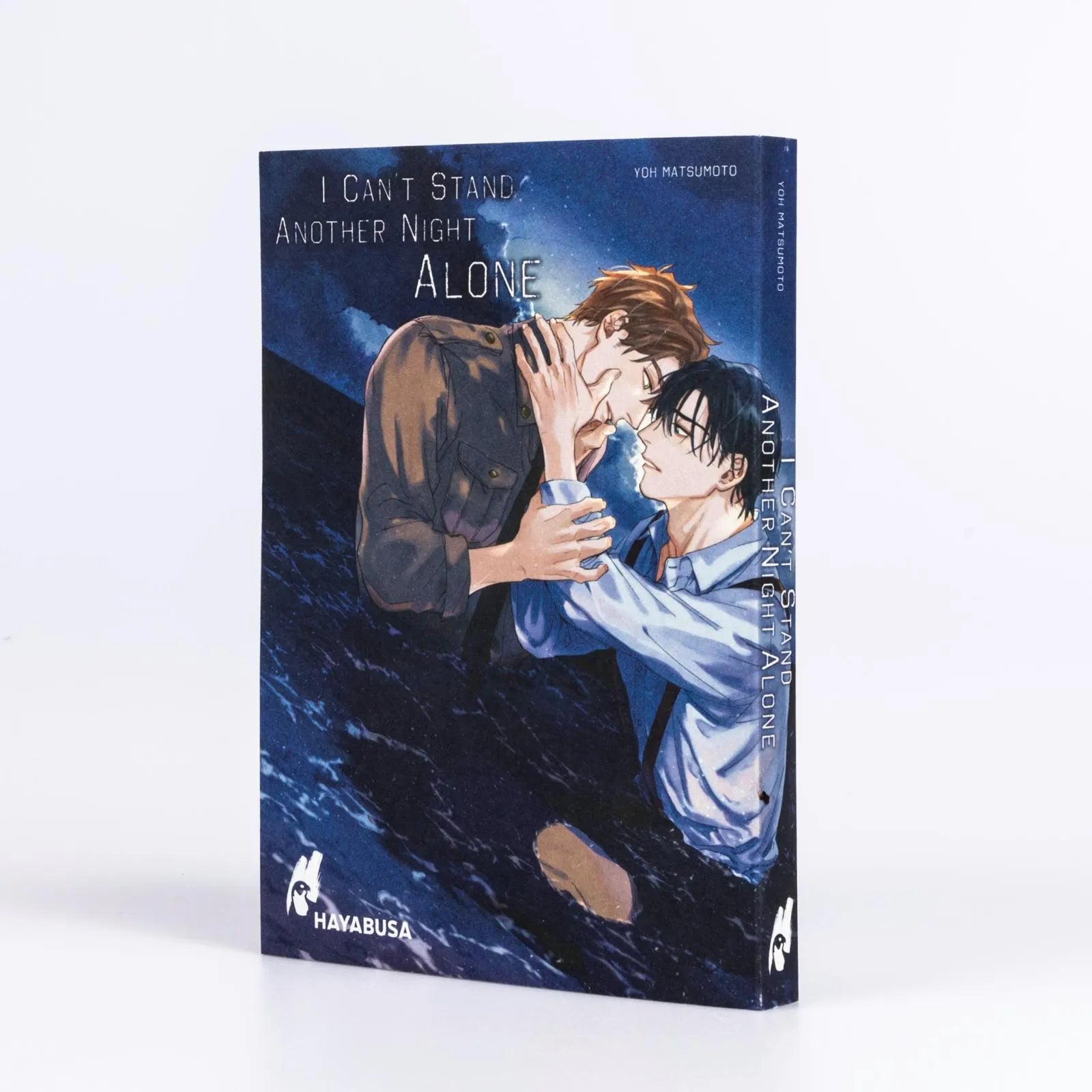 Produktansicht: I Can't Stand Another Night Alone (Paperback)