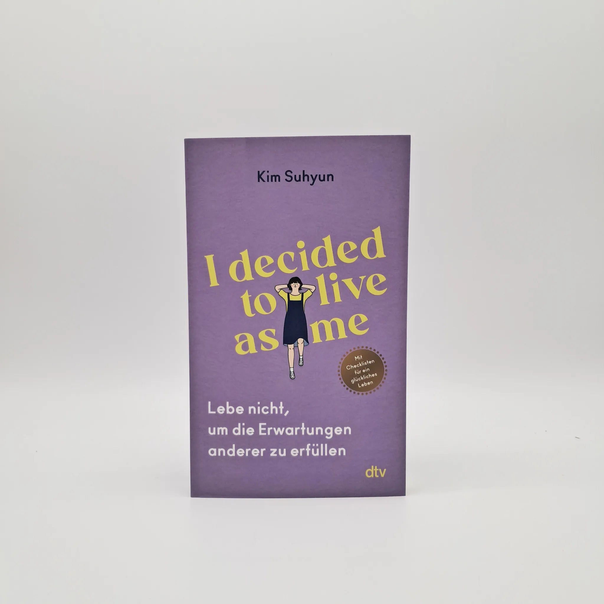Abbildung von 'I decided to live as me'