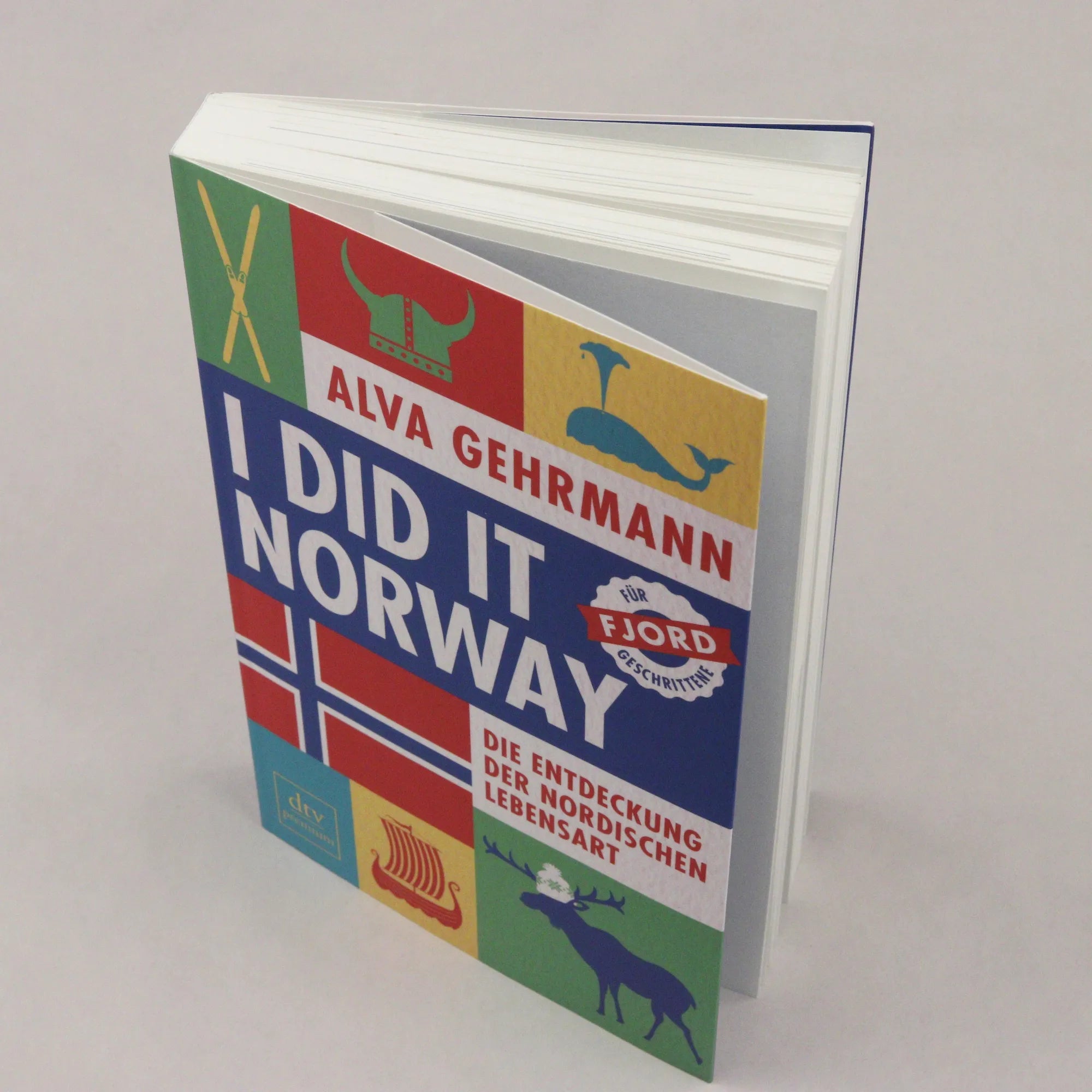 Alva Gehrmann - I did it Norway!