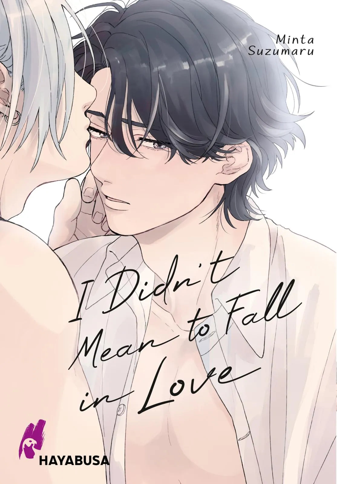 Buchcover von 'I Didn't Mean to Fall in Love' - Taschenbuch von Minta Suzumaru