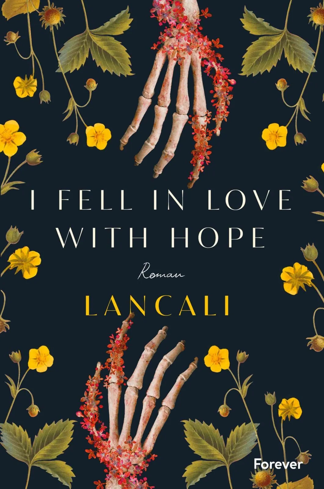 Cover: i fell in love with hope (Paperback) von Lancali