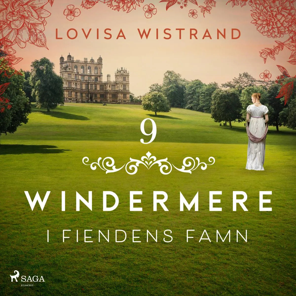 Cover: I fiendens famn (Hörbuch Download) von Lovisa Wistrand