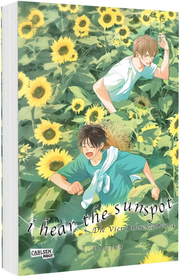 I Hear The Sunspot – Die Vier Jahreszeiten