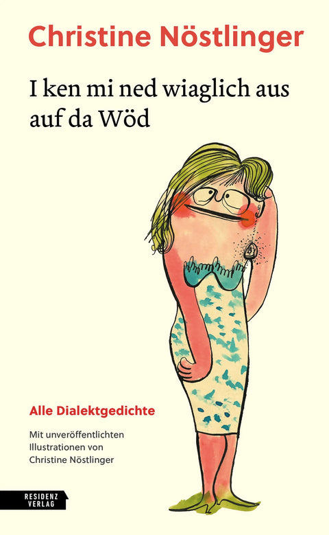 I ken mi ned wiaglich aus auf da Wöd