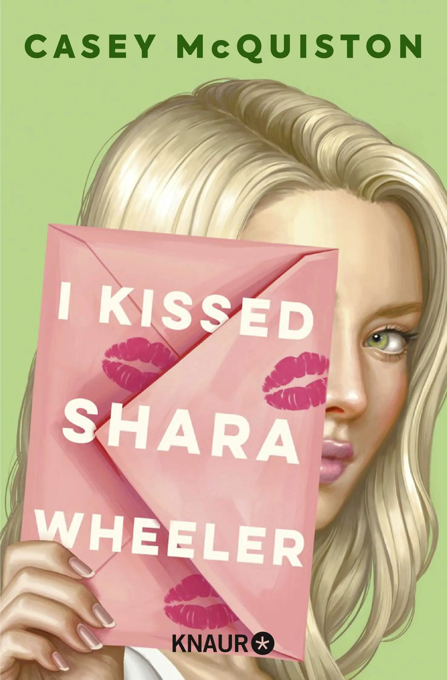 Buchcover von 'I Kissed Shara Wheeler' - Taschenbuch von Casey McQuiston