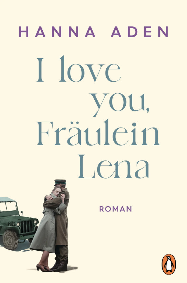 Cover: I love you, Fräulein Lena (E-Book) von Hanna Aden
