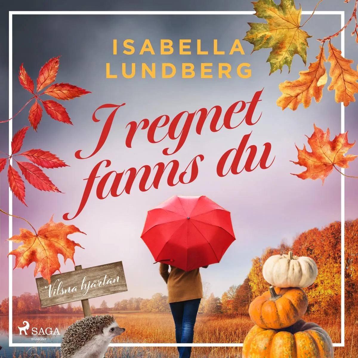 Cover: I regnet fanns du (Hörbuch Download) von Isabella Lundberg