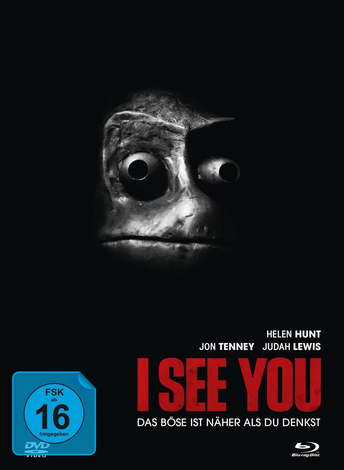 I See You - Das Böse ist näher als du denkst - Blu-ray Disc