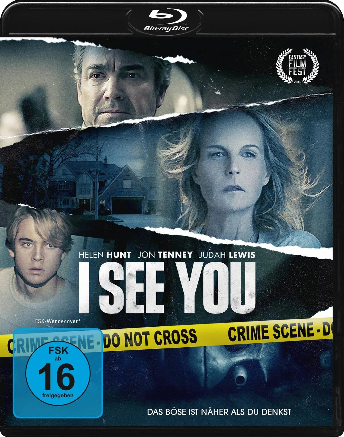 I See You - Das Böse ist näher als du denkst - Blu-ray Disc