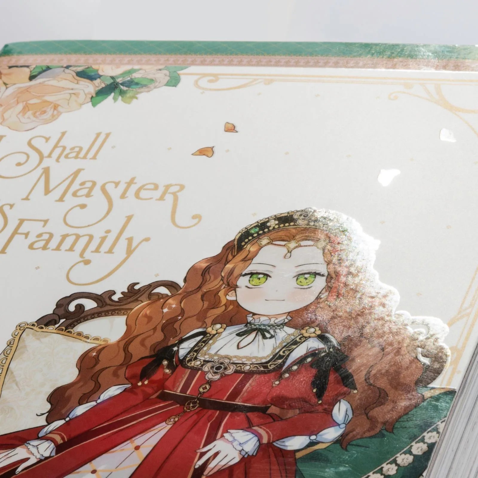 Original story by Kim Roah - I Shall Master This Family 1
